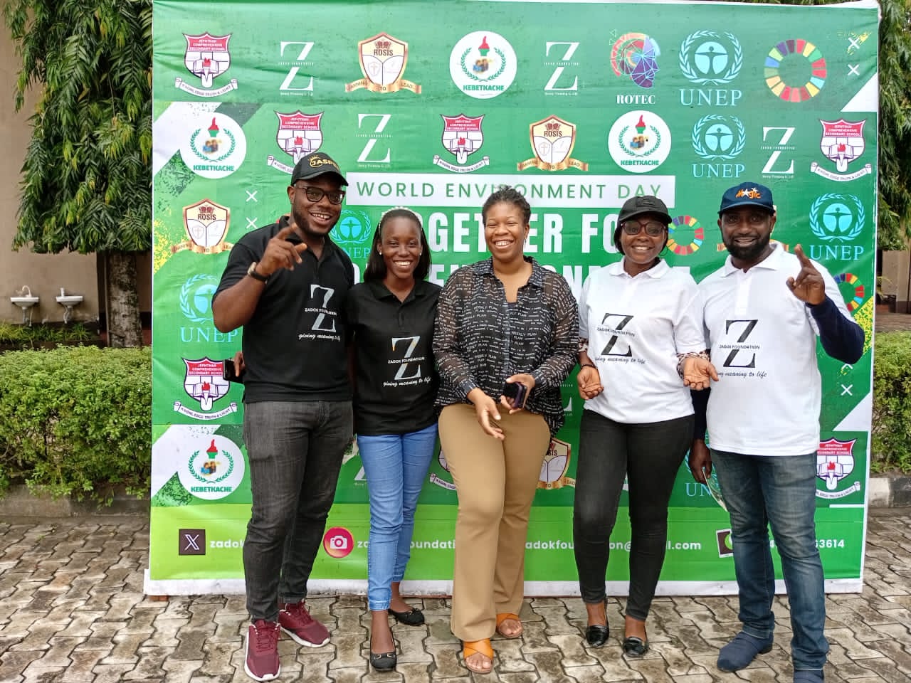 Zadok foundation